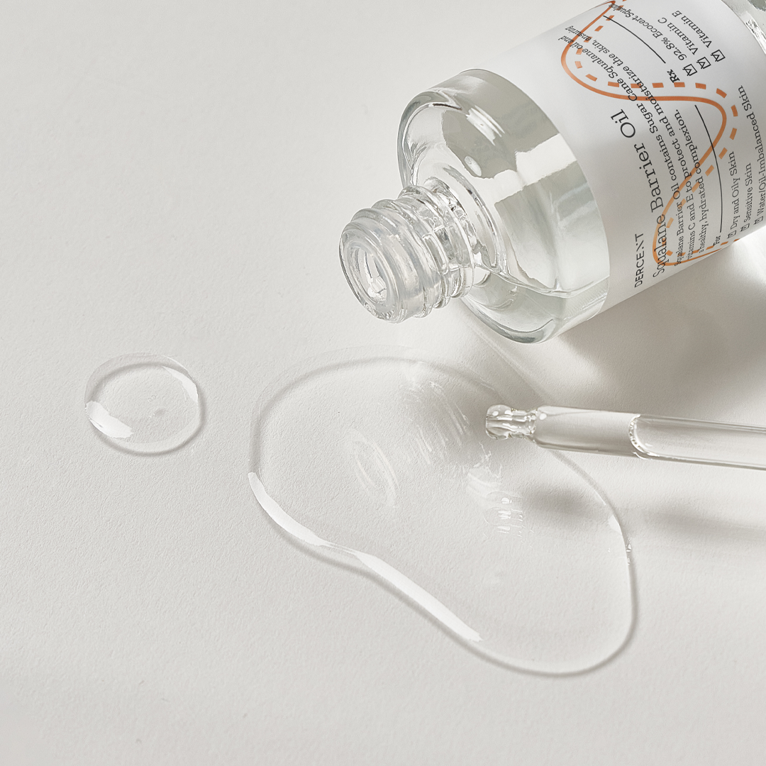 Squalane Barrier Oil