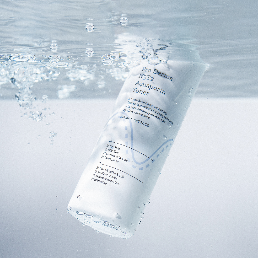 Pro Derma N5T2 Aquaporin Toner