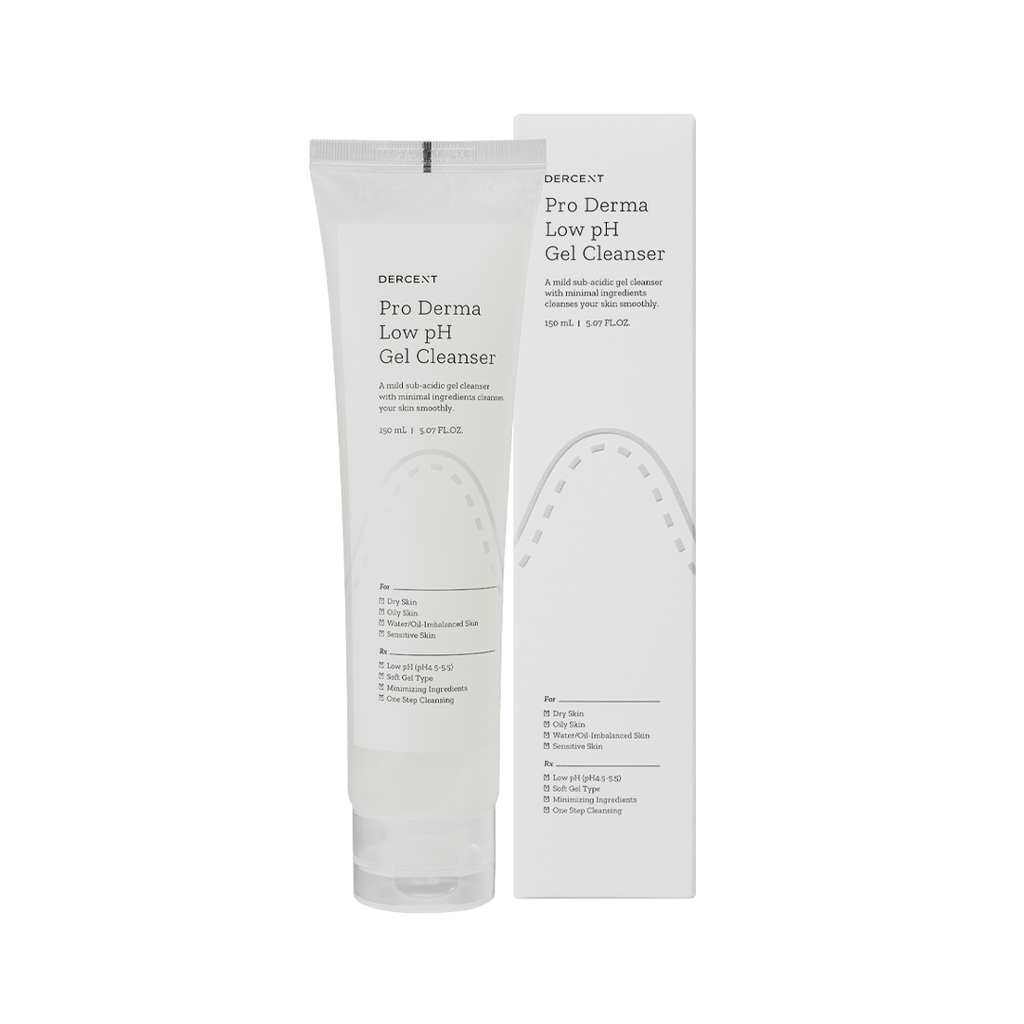 Pro Derma Low pH Gel Cleanser